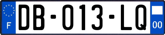 DB-013-LQ