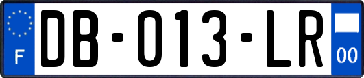 DB-013-LR