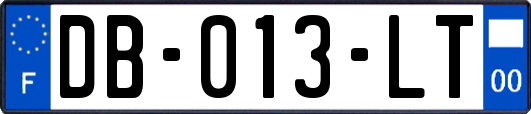 DB-013-LT