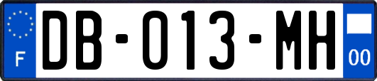 DB-013-MH