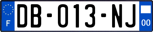 DB-013-NJ