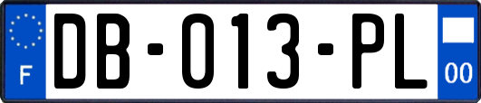DB-013-PL