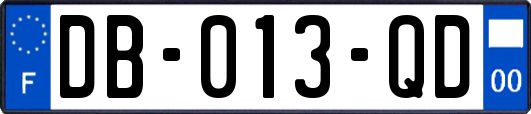 DB-013-QD