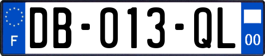 DB-013-QL