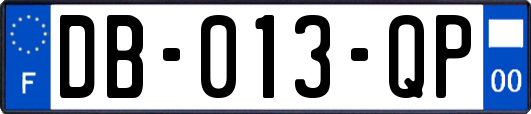 DB-013-QP