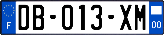 DB-013-XM