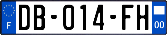 DB-014-FH