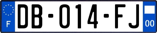DB-014-FJ