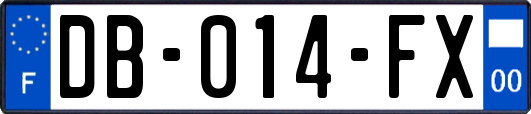 DB-014-FX