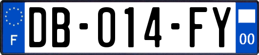 DB-014-FY
