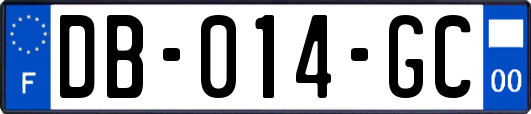 DB-014-GC