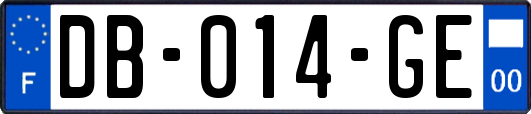 DB-014-GE