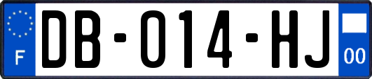 DB-014-HJ