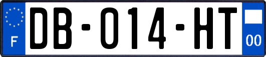 DB-014-HT