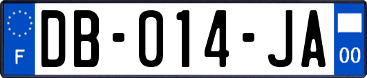 DB-014-JA