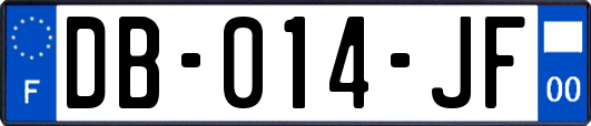 DB-014-JF