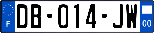DB-014-JW