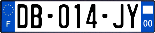 DB-014-JY