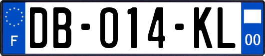DB-014-KL