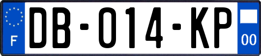 DB-014-KP