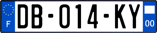 DB-014-KY