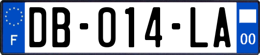DB-014-LA