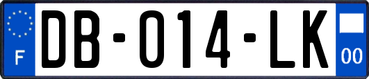 DB-014-LK