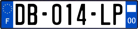 DB-014-LP