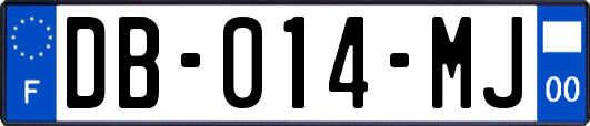 DB-014-MJ