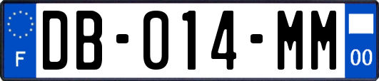 DB-014-MM