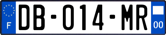 DB-014-MR