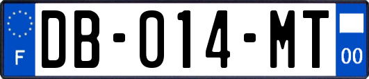 DB-014-MT