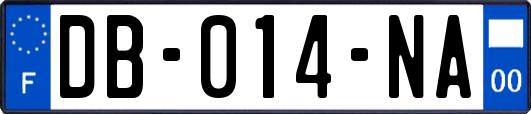 DB-014-NA