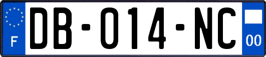 DB-014-NC