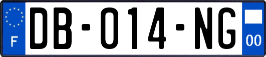DB-014-NG