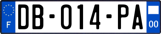 DB-014-PA