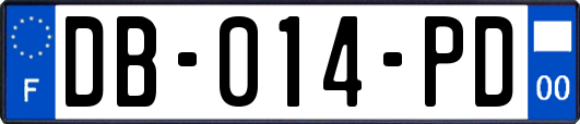DB-014-PD