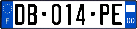 DB-014-PE