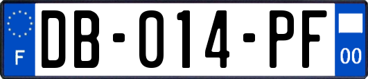 DB-014-PF