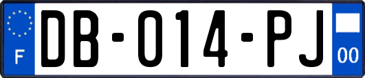 DB-014-PJ