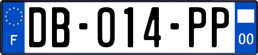 DB-014-PP