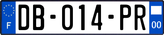 DB-014-PR