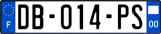 DB-014-PS