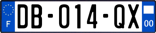 DB-014-QX
