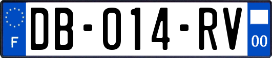 DB-014-RV