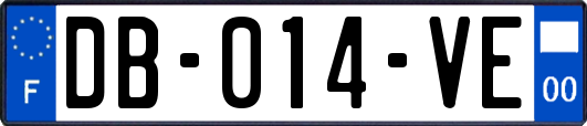 DB-014-VE