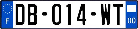 DB-014-WT