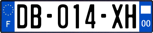 DB-014-XH