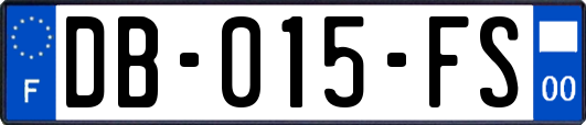DB-015-FS