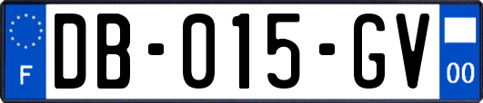 DB-015-GV